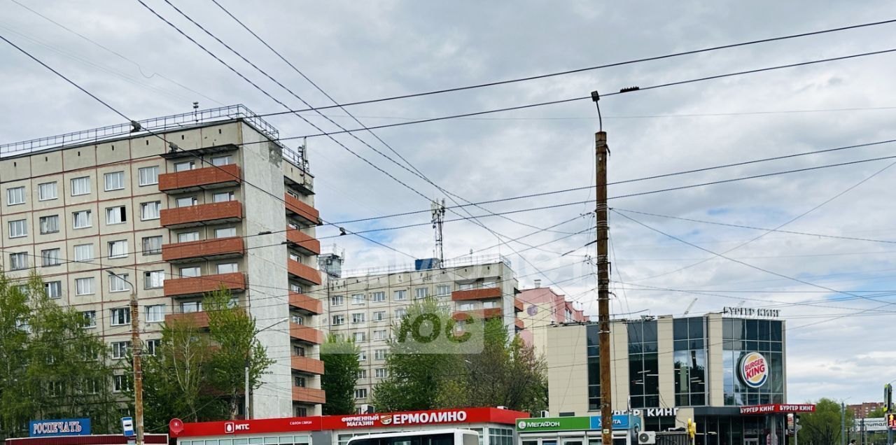 квартира г Челябинск р-н Калининский ул Молодогвардейцев 70в фото 27