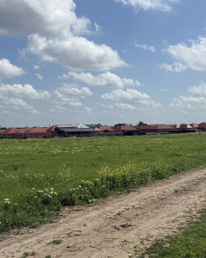 земля р-н Гудермесский г Гудермес Гудермесское городское поселение, ул. У. Мусаева фото 3