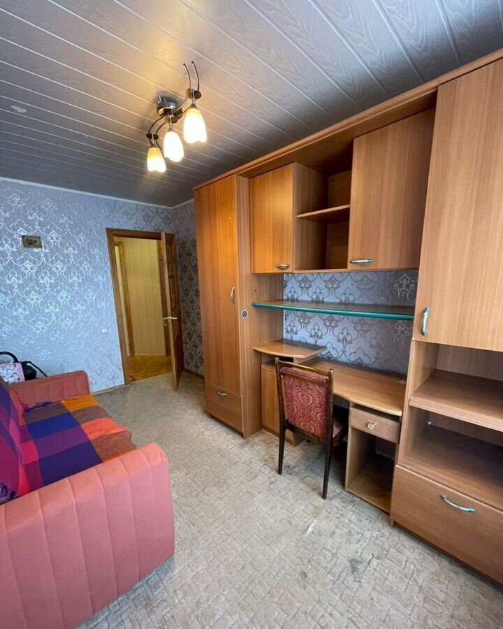 квартира г Мурманск р-н Ленинский ул Алексея Хлобыстова 28к/1 фото 9