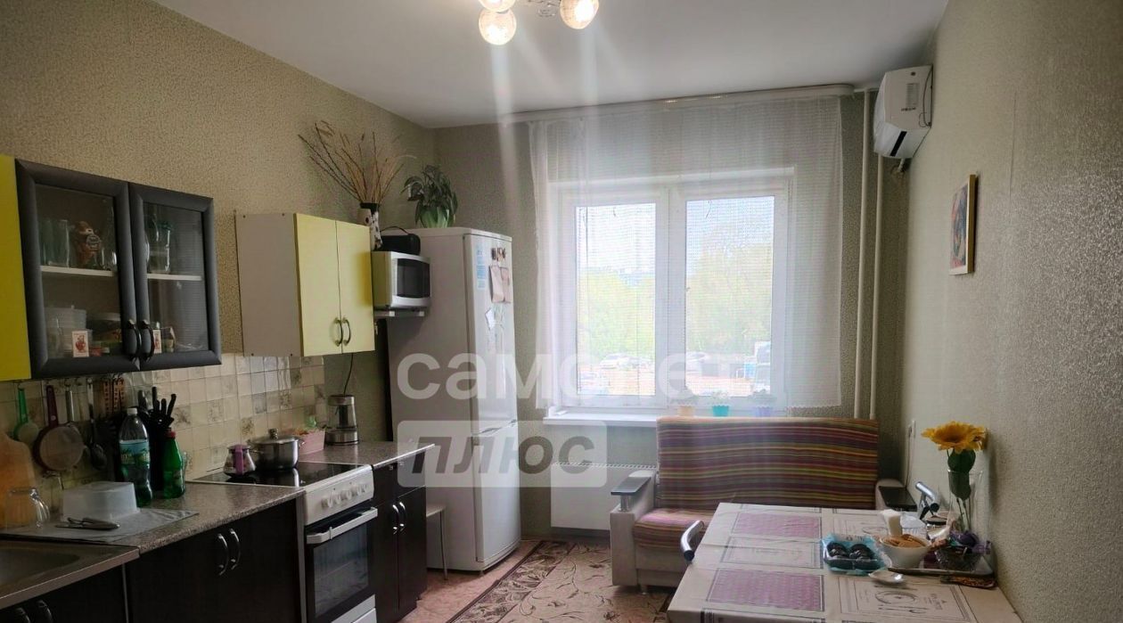 квартира г Омск р-н Советский пр-кт Королева 24к/2 фото 3