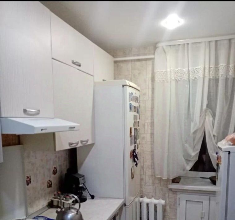 квартира г Волгоград р-н Советский ул Алексеевская 7 фото 3