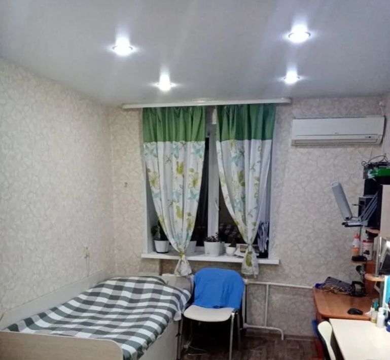 квартира г Волгоград р-н Советский ул Алексеевская 7 фото 5