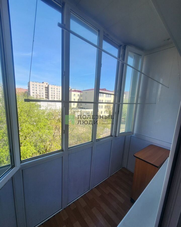 квартира г Курган Центральный ул Володарского 38 фото 9