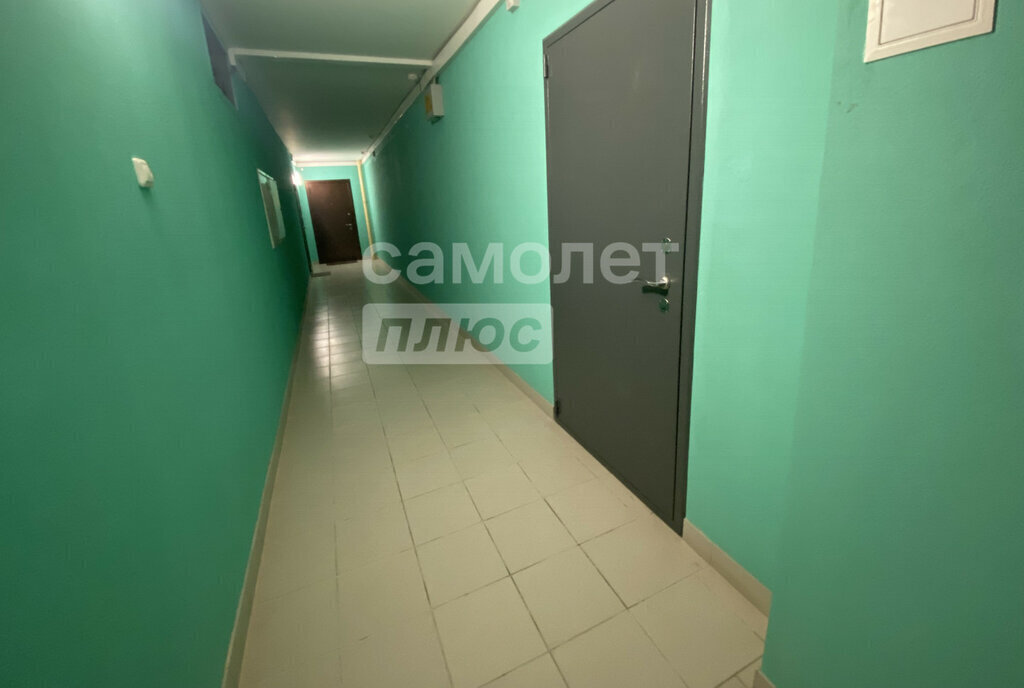 квартира г Екатеринбург р-н Октябрьский Ботаническая ул Ткачей 16а фото 11