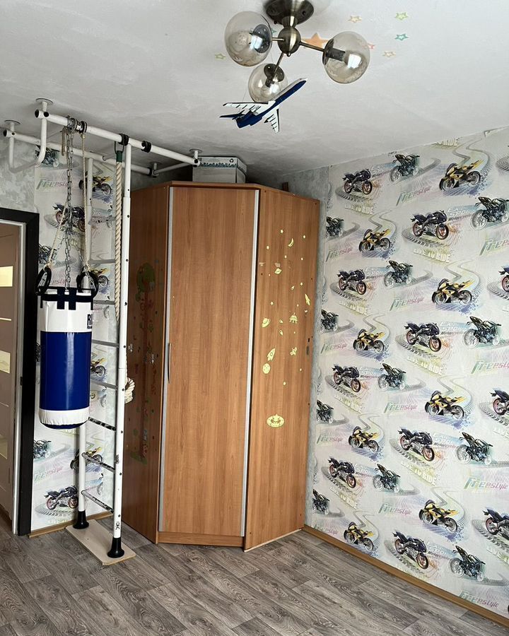 квартира г Благовещенск ул Студенческая 34/7 фото 9