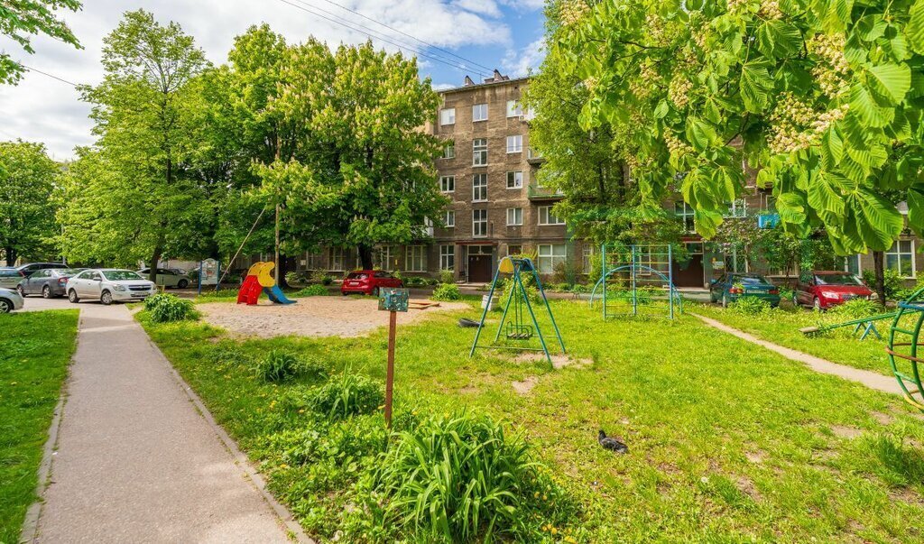 квартира г Калининград р-н Московский ул Серпуховская 7 фото 27