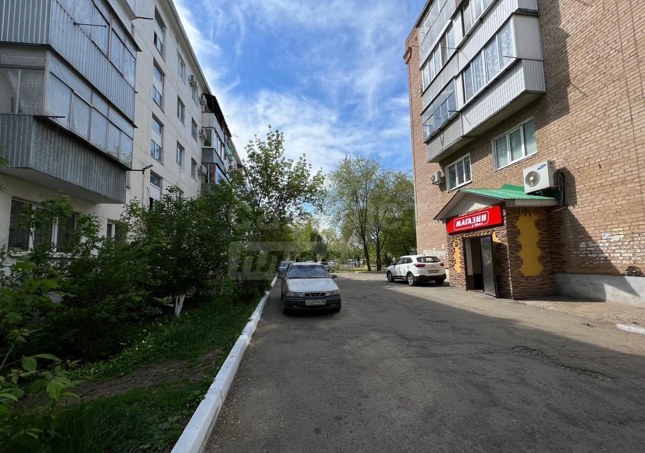 квартира г Оренбург р-н Ленинский ул Беляевская 53 фото 17