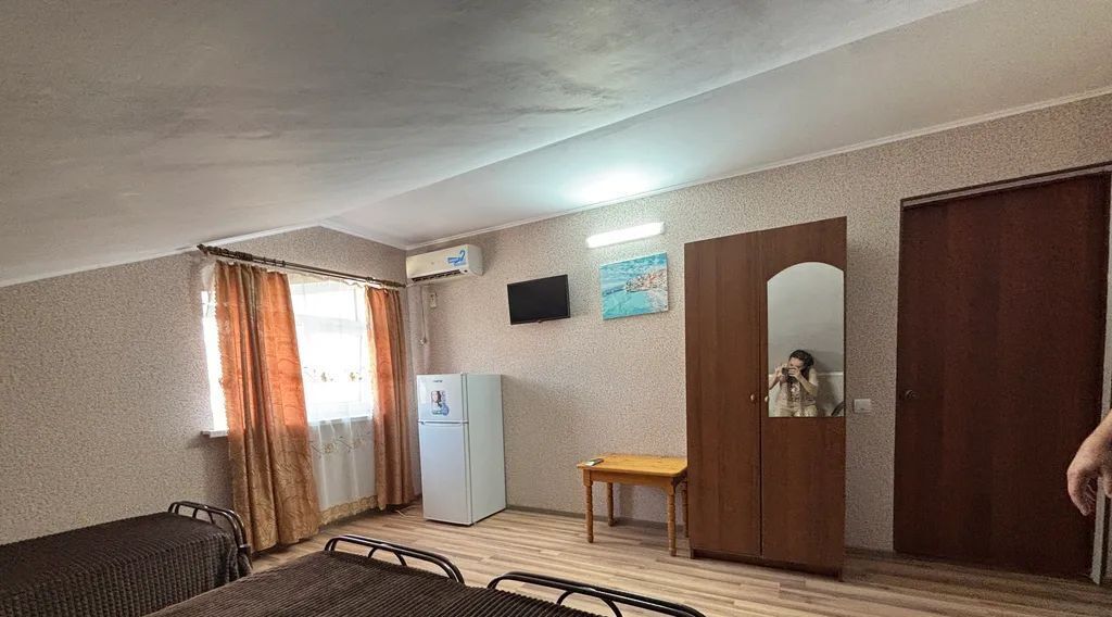 комната г Геленджик с Дивноморское ул Студенческая 5 фото 5