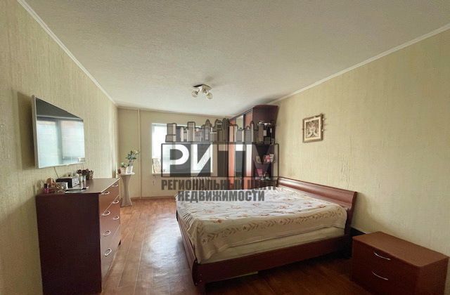 квартира р-н Железнодорожный ул Антонова 23 фото