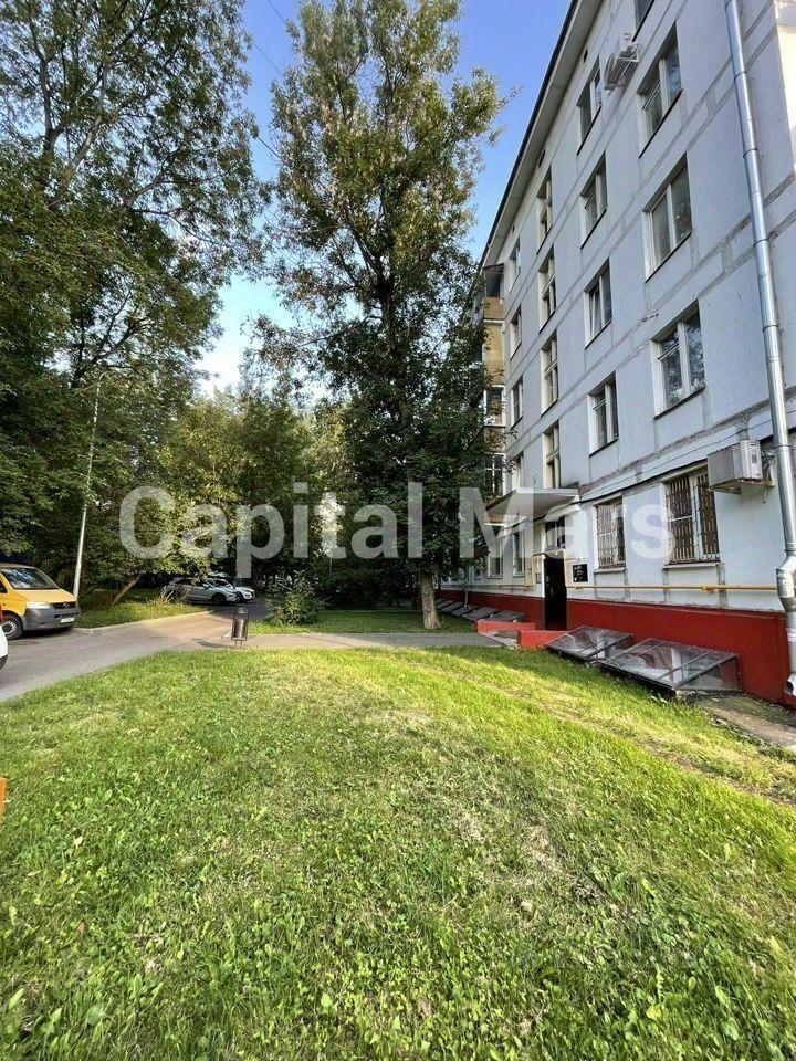 квартира г Москва ЦАО Таганский ул Стройковская 17/1 Московская область фото 12