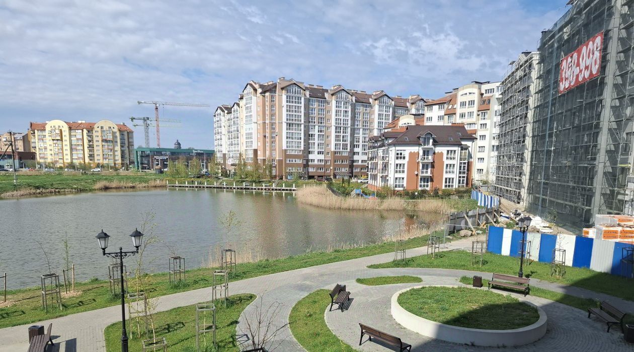квартира р-н Зеленоградский г Зеленоградск ул Тургенева фото 12