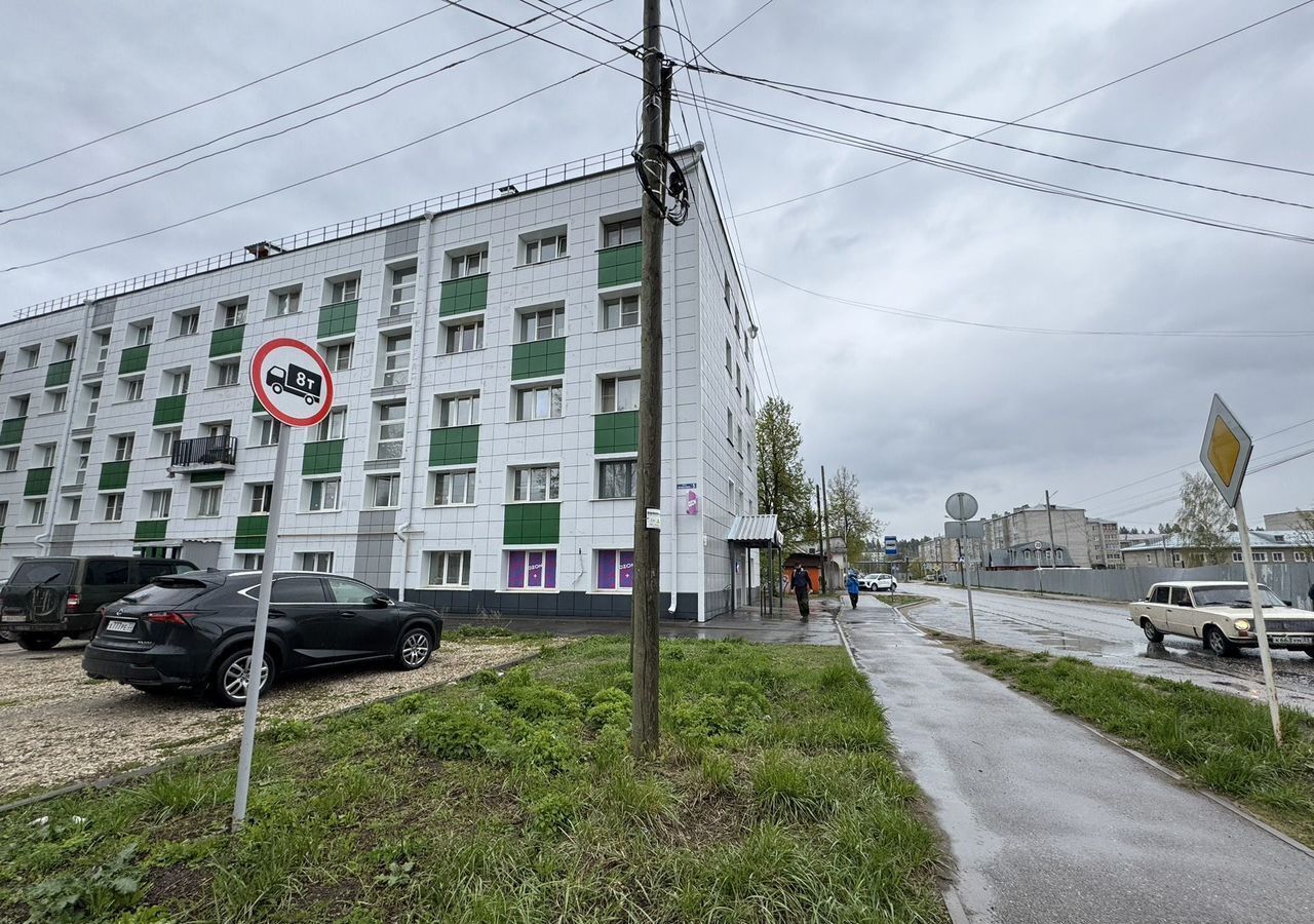 комната р-н Киржачский г Киржач мкр Красный Октябрь ул Пушкина 5 муниципальное образование Киржач фото 2