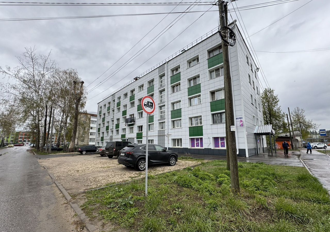 комната р-н Киржачский г Киржач мкр Красный Октябрь ул Пушкина 5 муниципальное образование Киржач фото 4