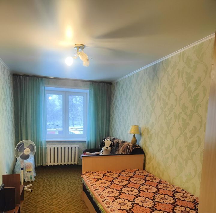квартира р-н Козельский г Козельск ул Чкалова 102 фото 3