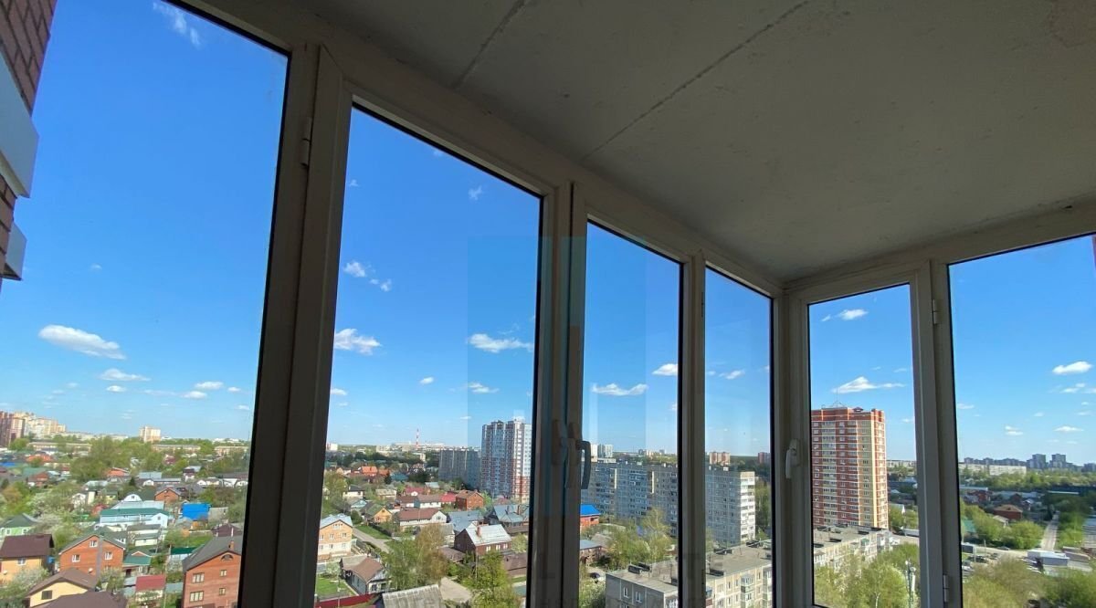 квартира г Подольск ул Шаталова 6 ЖК «Шаталова, 6» Подольск фото 10