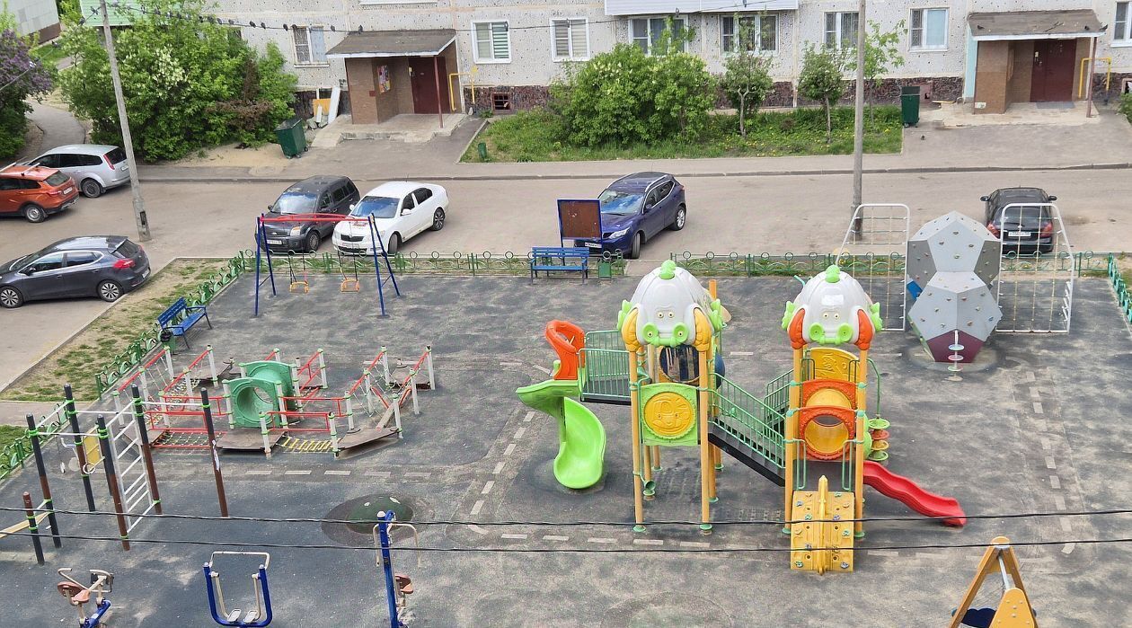 квартира г Орехово-Зуево ул Бирюкова 35 фото 35
