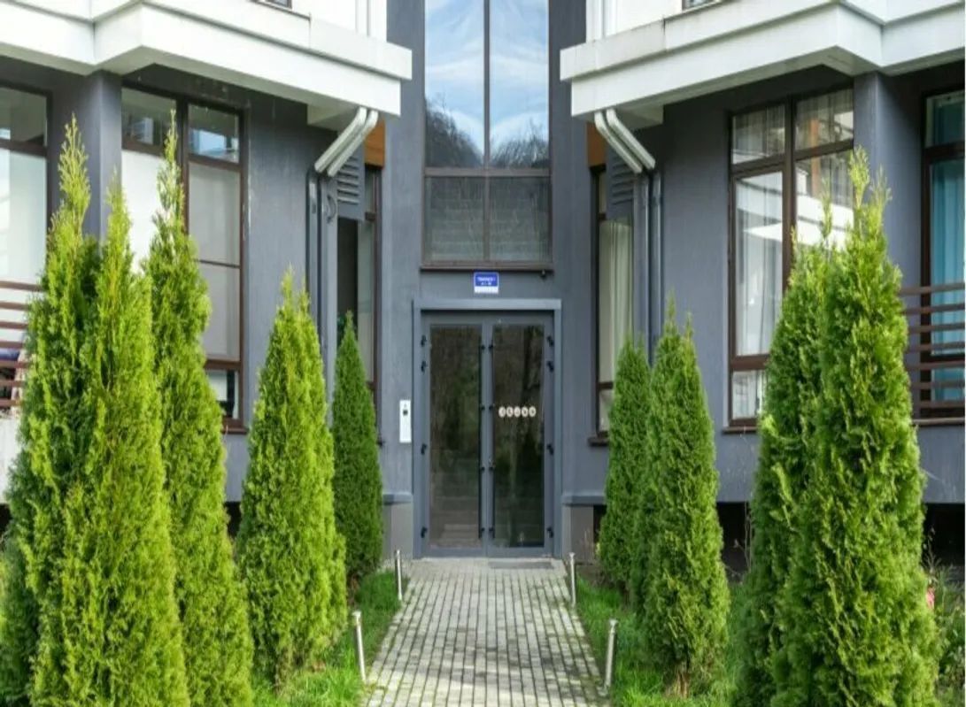 квартира г Сочи пгт Красная Поляна ул. Турчинского, 10 фото 14