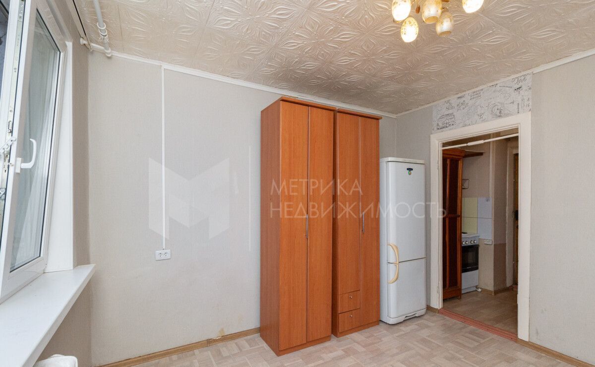 квартира г Тюмень р-н Восточный ул Станционная 14а фото 6