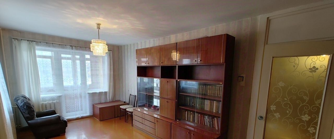 квартира г Уфа р-н Октябрьский ул Рихарда Зорге 45/4 фото 3