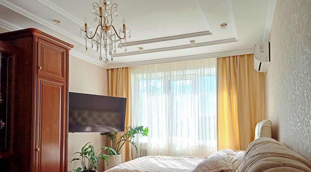 квартира г Курск р-н Центральный пр-кт Дружбы 4 фото 1
