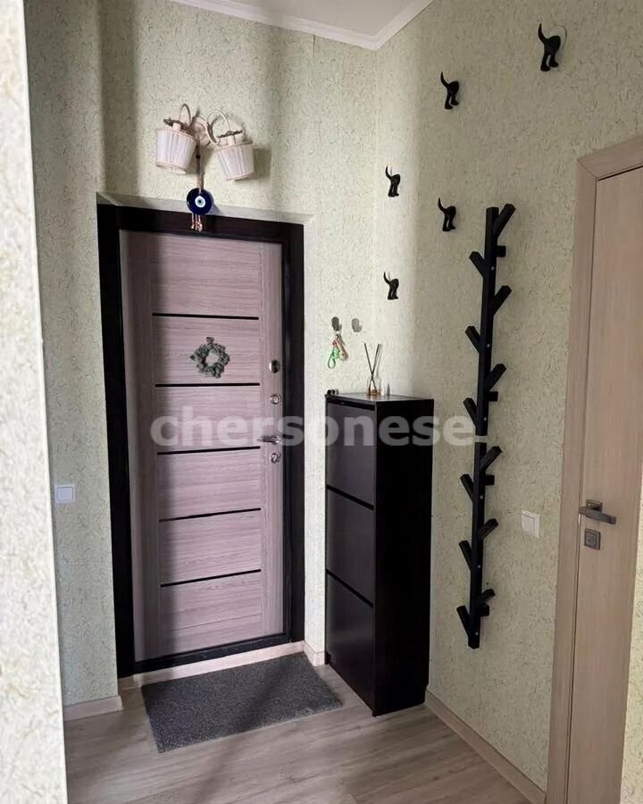 квартира г Севастополь ш Фиолентовское 134к/2 ЖК «Фиолент Village» Крым фото 4