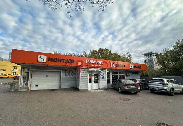 метро Ясенево ул Тарусская 3а фото