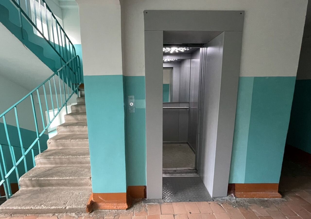 квартира г Владимир р-н Фрунзенский ул Усти-на-Лабе 36 фото 9