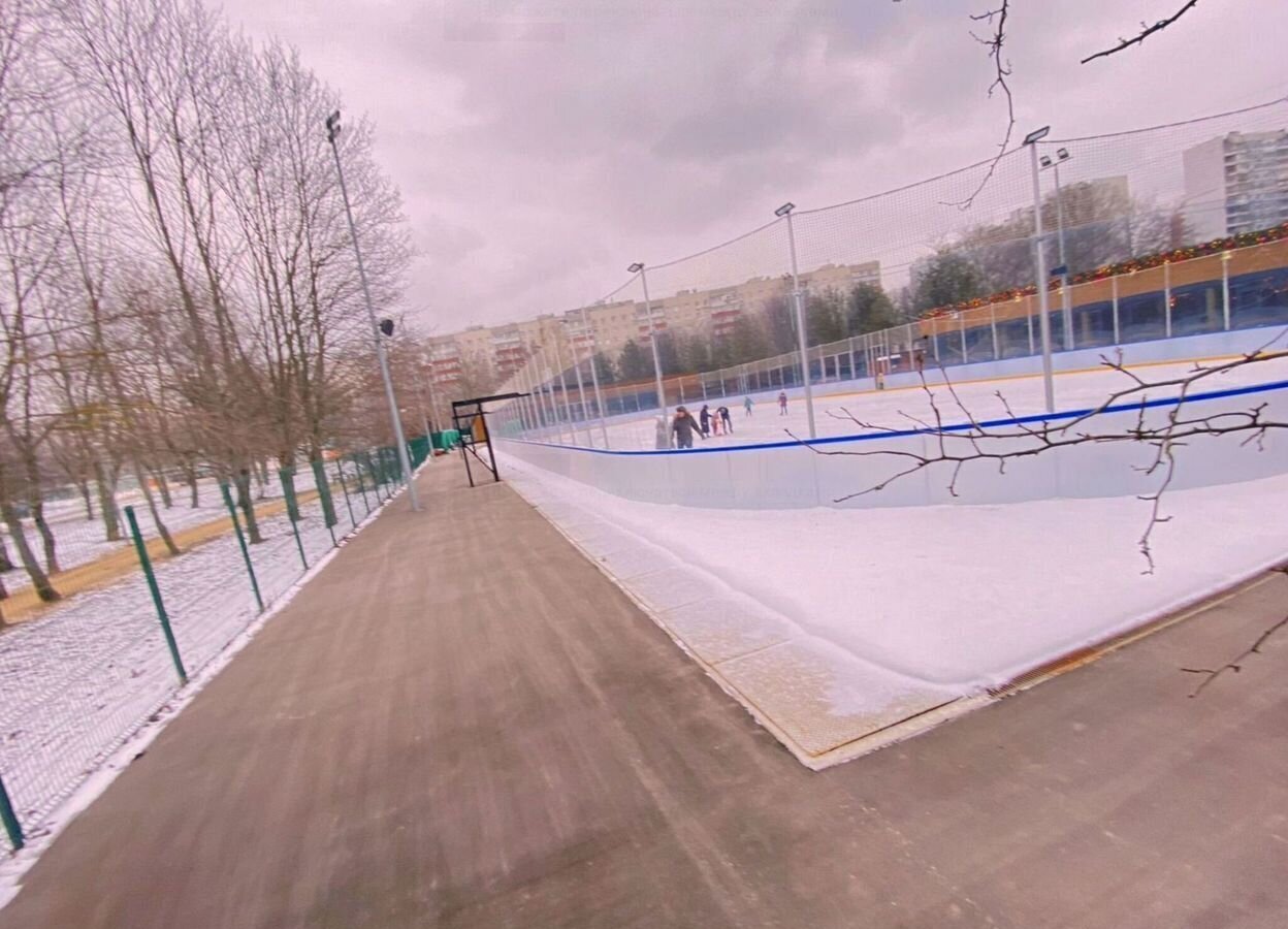 квартира г Москва метро Лианозово ш Дмитровское 157с/3 муниципальный округ Дмитровский фото 32