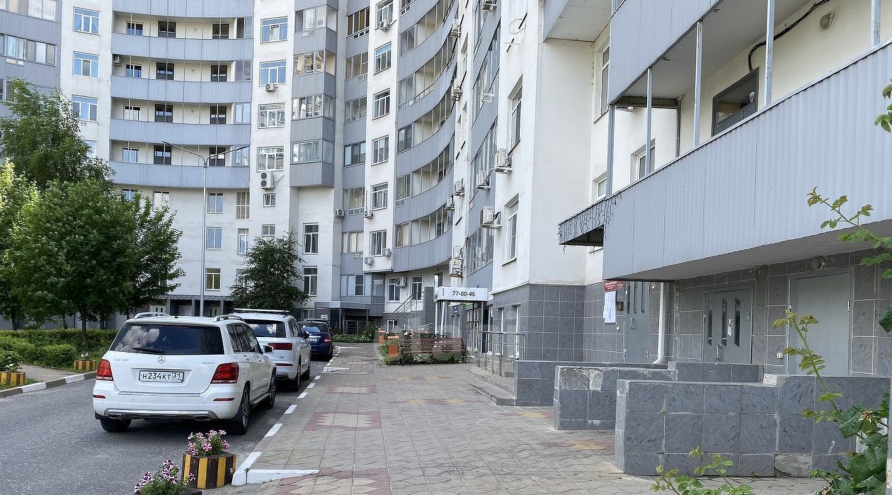 квартира г Белгород Восточный ул Академическая 23а фото 27