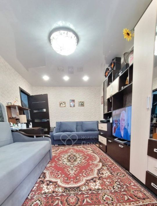 квартира г Волжский ул Кирова 5 фото 3