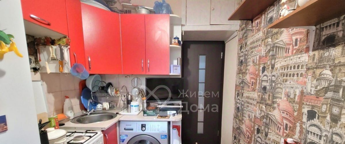 квартира г Волжский ул Кирова 5 фото 6