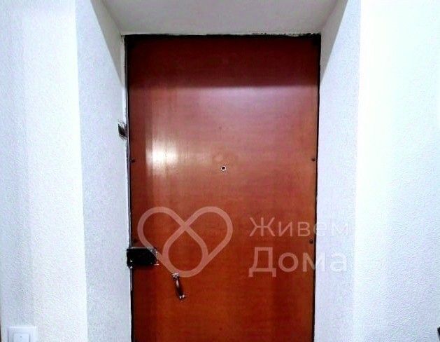 квартира г Волгоград р-н Ворошиловский ул им. милиционера Буханцева 66 фото 8