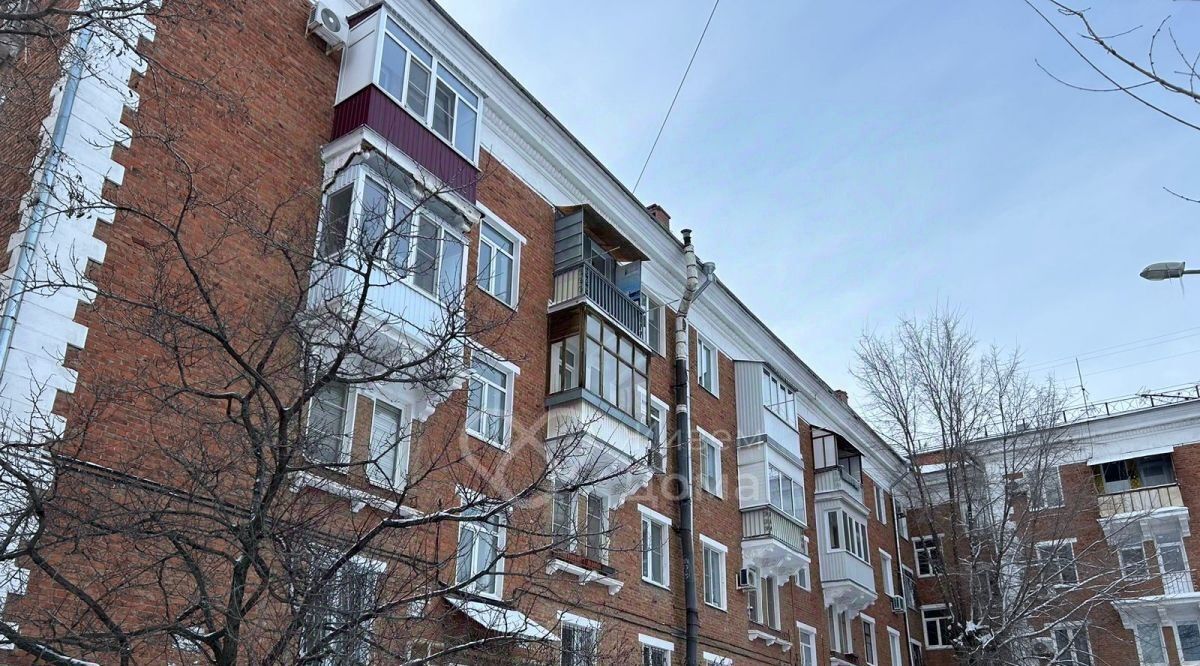 квартира г Волгоград р-н Краснооктябрьский ул им. Хользунова 9 фото 17