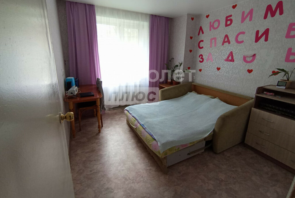 квартира г Ижевск р-н Ленинский Нагорный ул Кирзаводская 19 фото 7