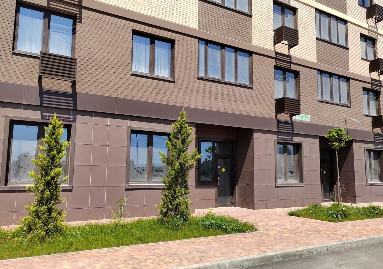 офис г Краснодар р-н Прикубанский ул Скандинавская 1к/5 фото 6