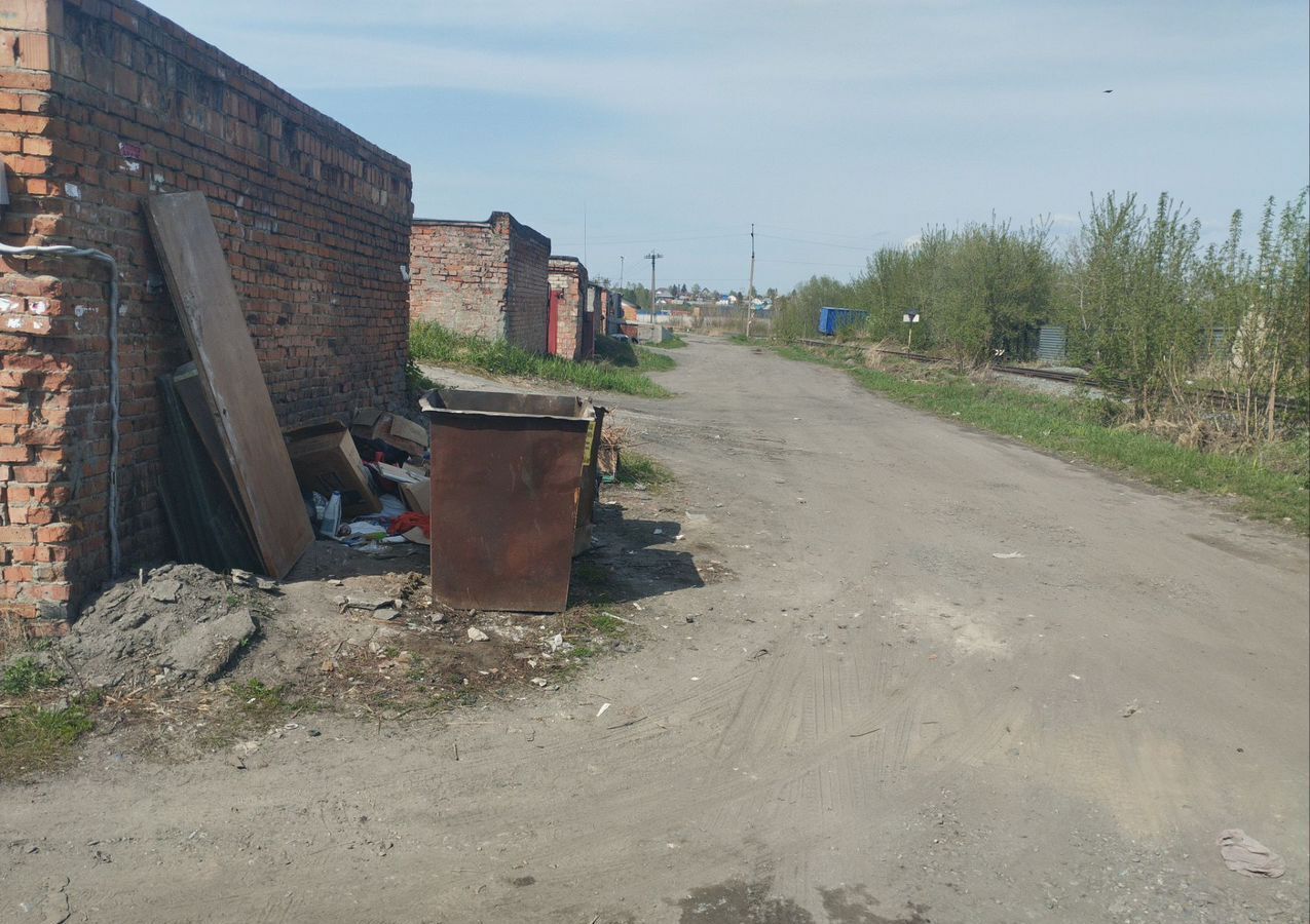 гараж г Новосибирск р-н Советский фото 16