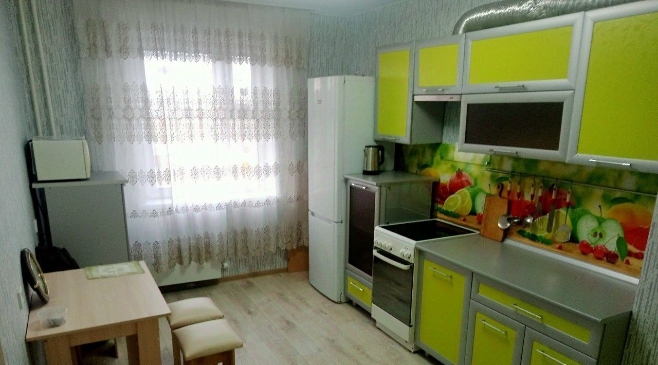 квартира г Красноярск р-н Свердловский ул Судостроительная 31к ЖК КБС. Берег фото 1
