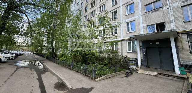 ул 1-я Пролетарская 9 Ростокино фото