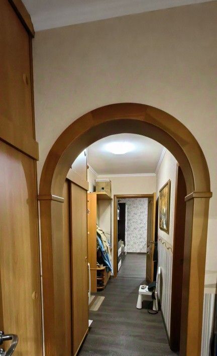 квартира г Омск р-н Кировский ул Лукашевича 2 фото 15