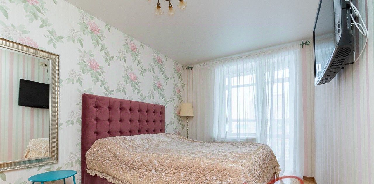 квартира г Омск р-н Кировский ул Степанца 2 фото 13