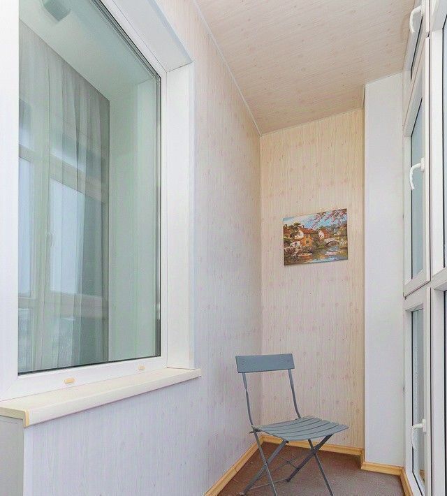 квартира г Омск р-н Кировский ул Степанца 2 фото 17