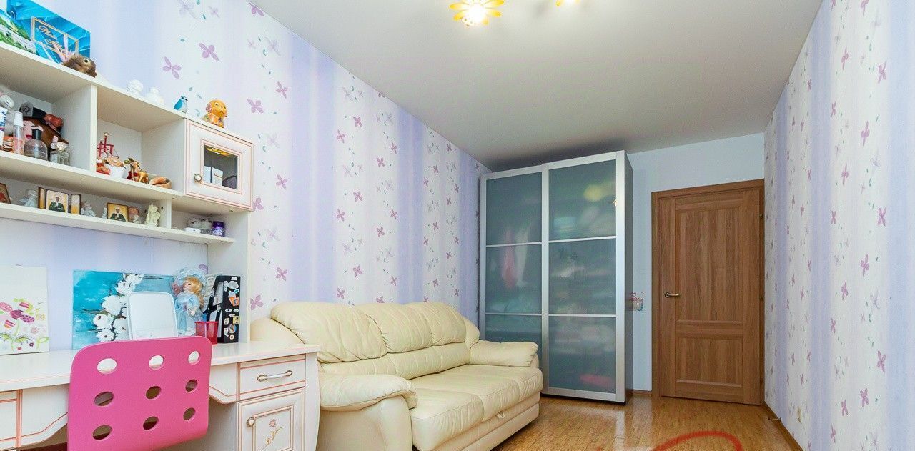 квартира г Омск р-н Кировский ул Степанца 2 фото 40