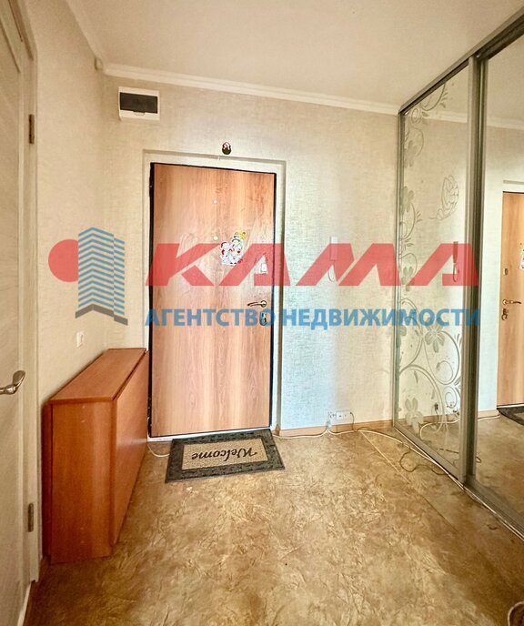 квартира г Набережные Челны п Сидоровка р-н Комсомольский ул Гвардейская 17 фото 6