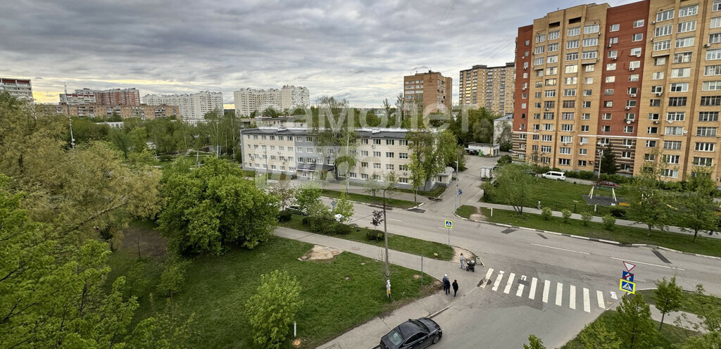 квартира г Мытищи ул 1-я Пролетарская 9 Ростокино фото 20