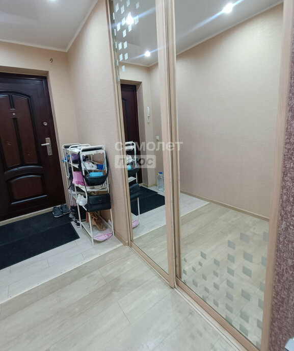 квартира г Тамбов р-н Советский ул Сенько 26ак/1 фото 19