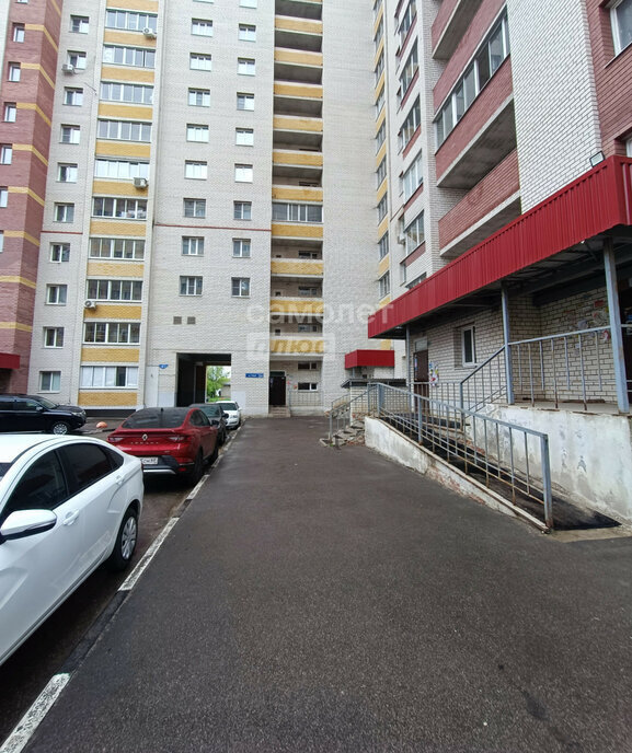 квартира г Тамбов р-н Советский ул Сенько 26ак/1 фото 21