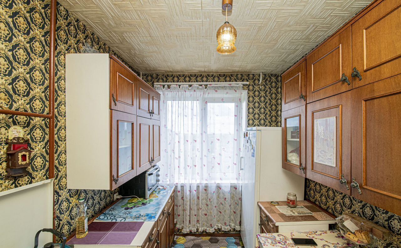 квартира г Нижний Новгород р-н Сормовский ул Героев космоса 10 фото 5