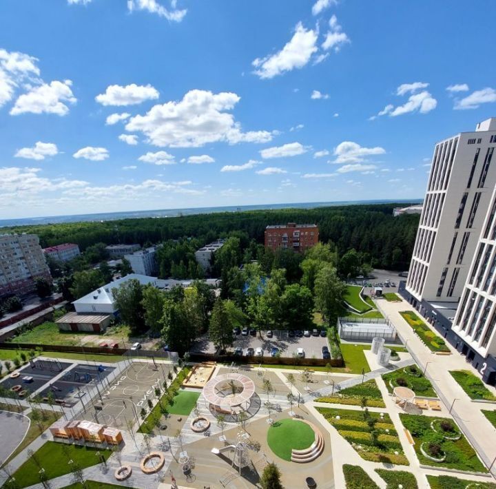 квартира г Пенза р-н Первомайский ул Мира 78 ЖК «Олимп» фото 20