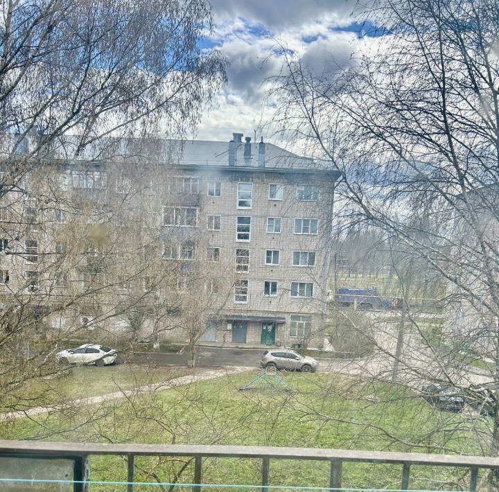 квартира г Киров р-н Нововятский ул Ленина 20а фото 24