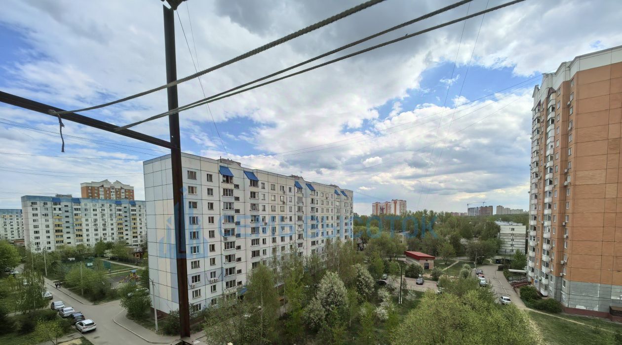квартира г Подольск ул Тепличная 11 Силикатная фото 9